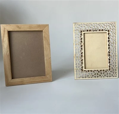 กรอบรูป DIY ไม้